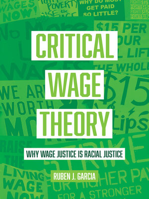 cover image of Critical Wage Theory